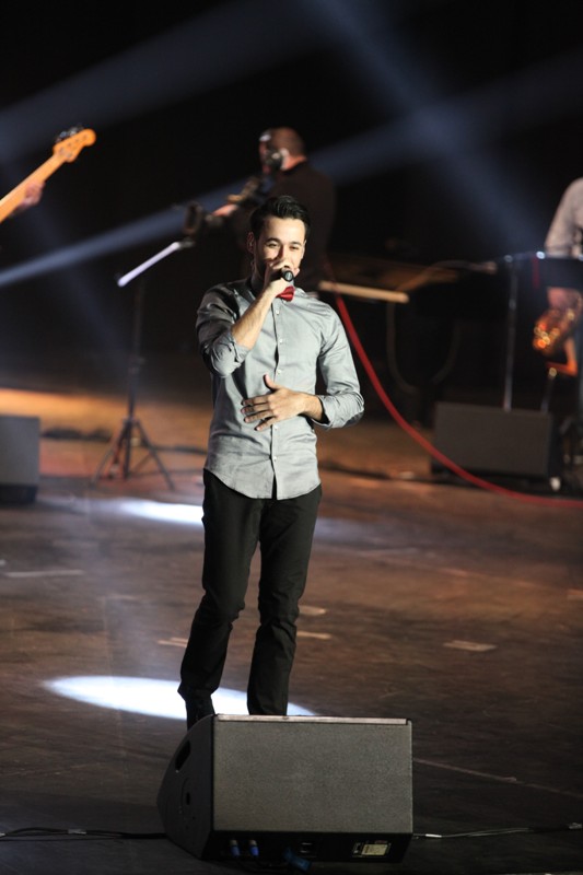 Anthony Touma's Christmas Concert	